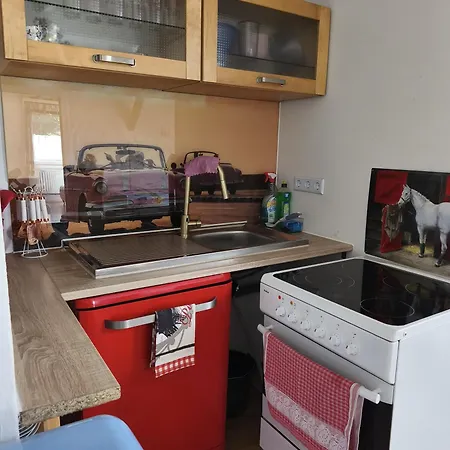 Siegglueck アパート *